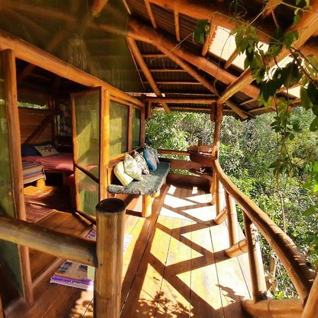 Mariri Jungle Lodge Alto Paraiso de Goias Exterior photo