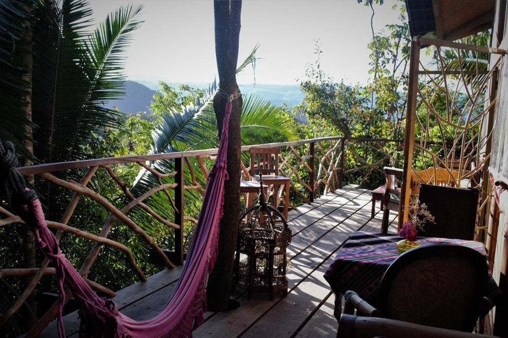 Mariri Jungle Lodge Alto Paraiso de Goias Exterior photo