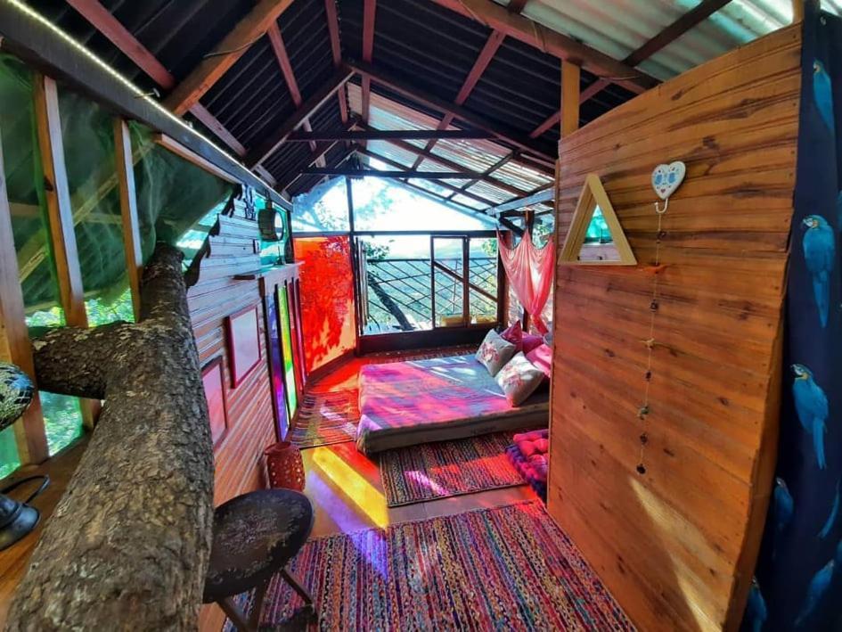 Mariri Jungle Lodge Alto Paraiso de Goias Exterior photo