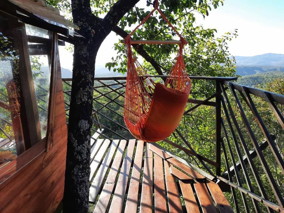 Mariri Jungle Lodge Alto Paraiso de Goias Exterior photo