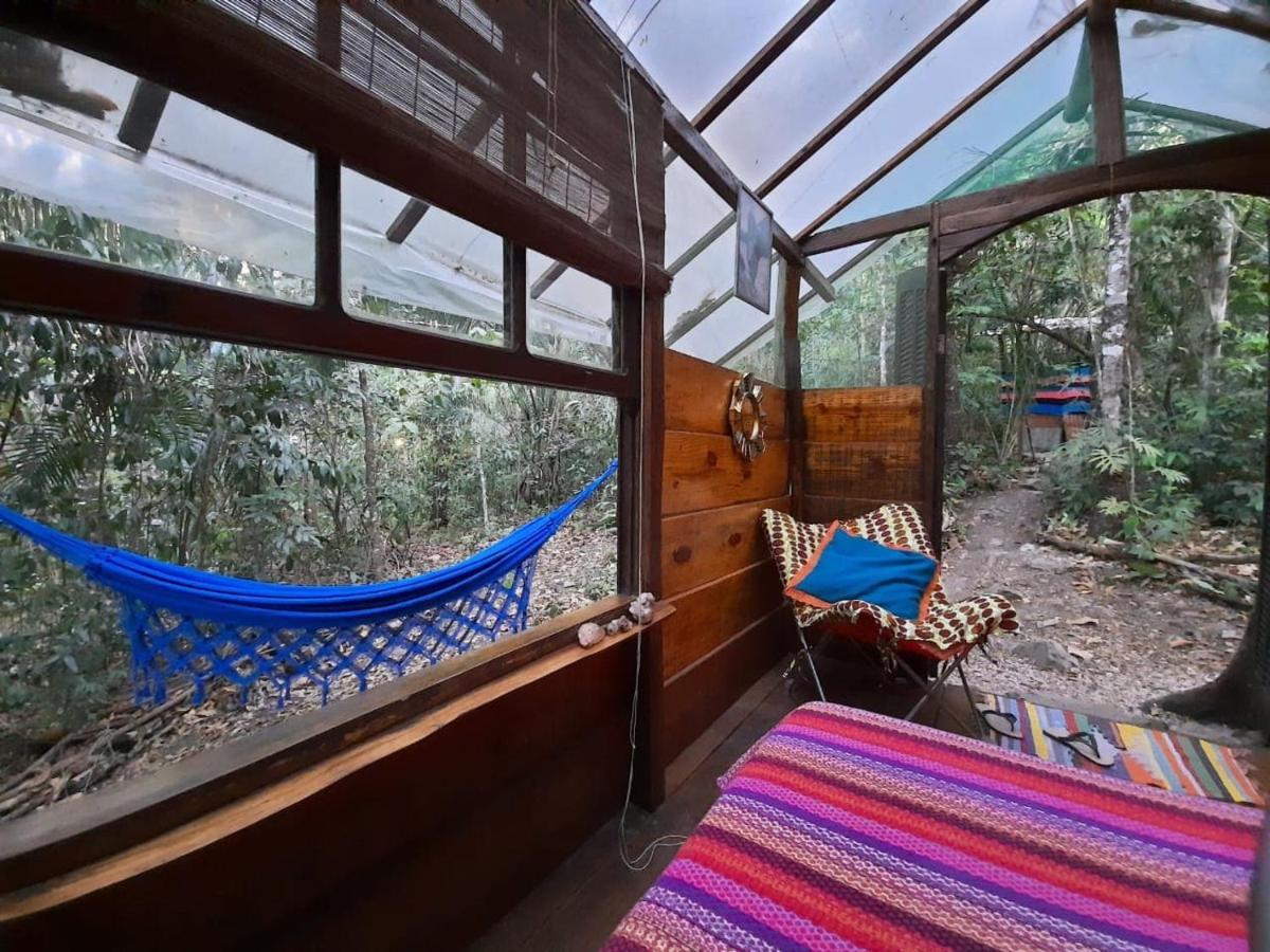 Mariri Jungle Lodge Alto Paraiso de Goias Exterior photo