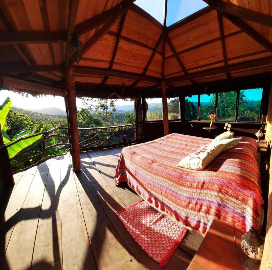 Mariri Jungle Lodge Alto Paraiso de Goias Exterior photo