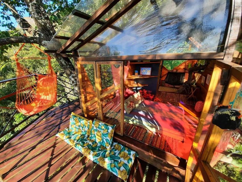 Mariri Jungle Lodge Alto Paraiso de Goias Exterior photo