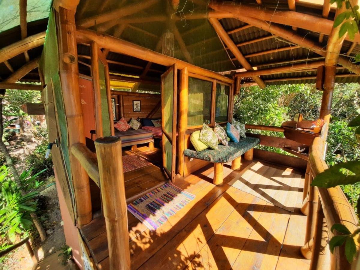 Mariri Jungle Lodge Alto Paraiso de Goias Exterior photo