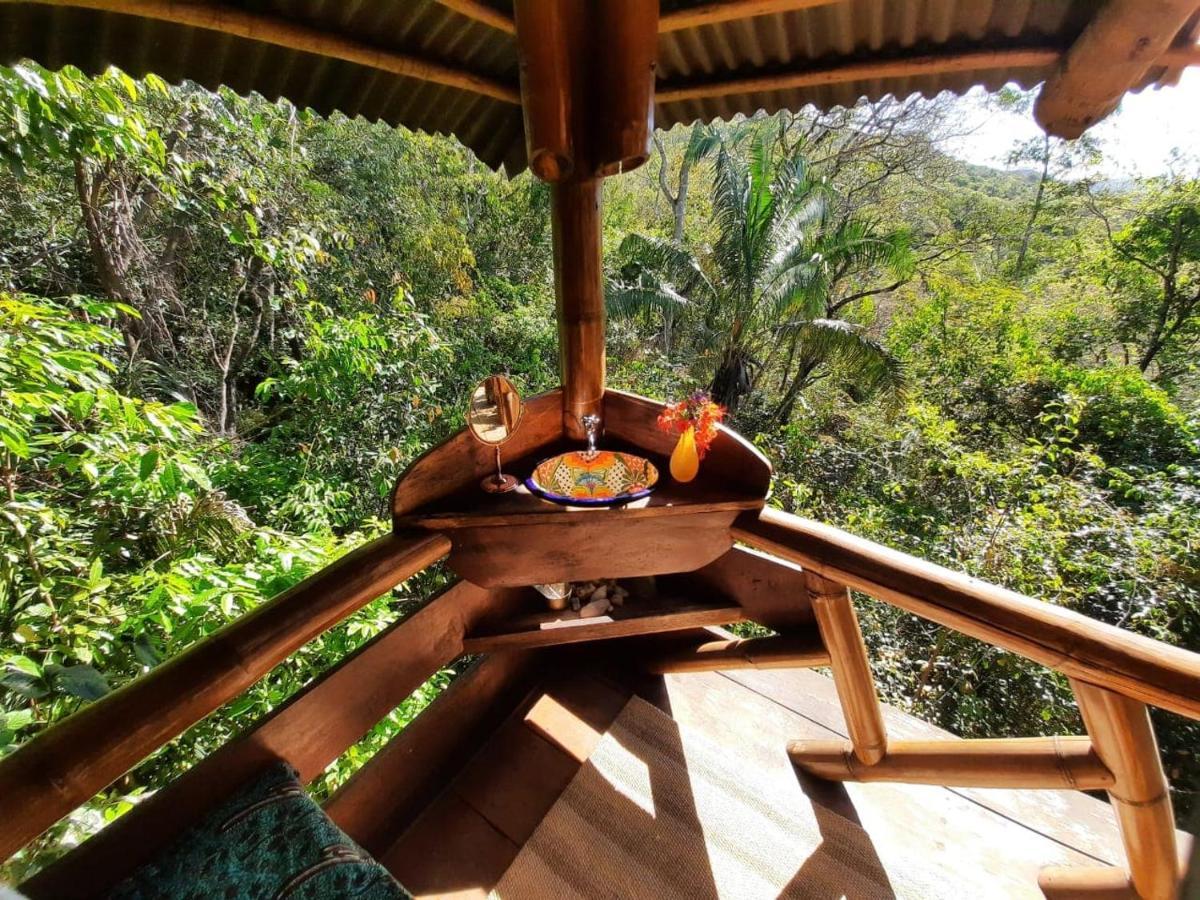 Mariri Jungle Lodge Alto Paraiso de Goias Exterior photo