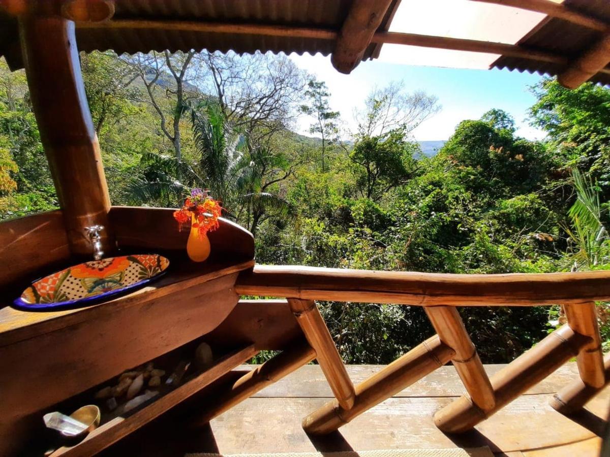 Mariri Jungle Lodge Alto Paraiso de Goias Exterior photo