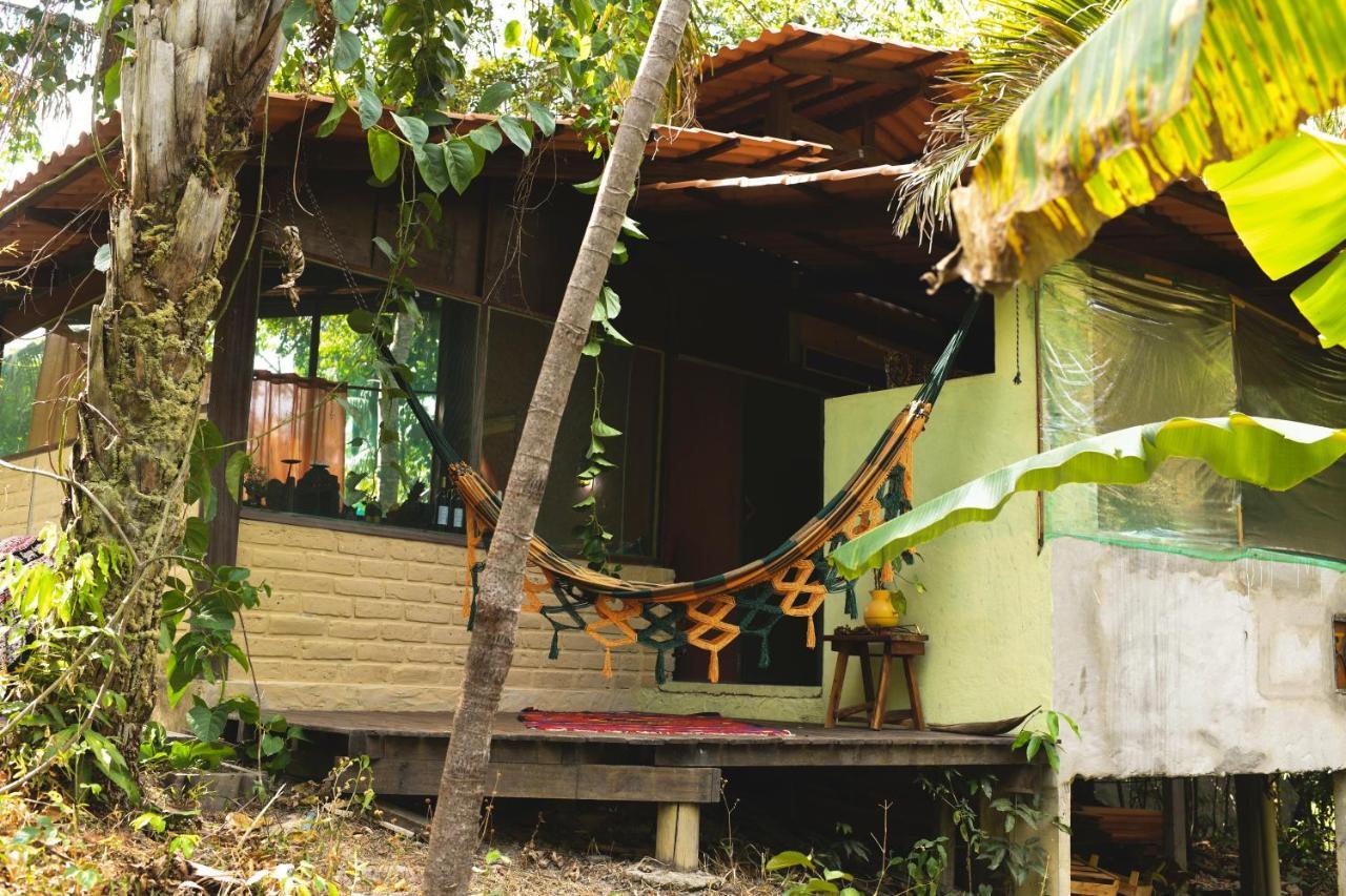 Mariri Jungle Lodge Alto Paraiso de Goias Exterior photo