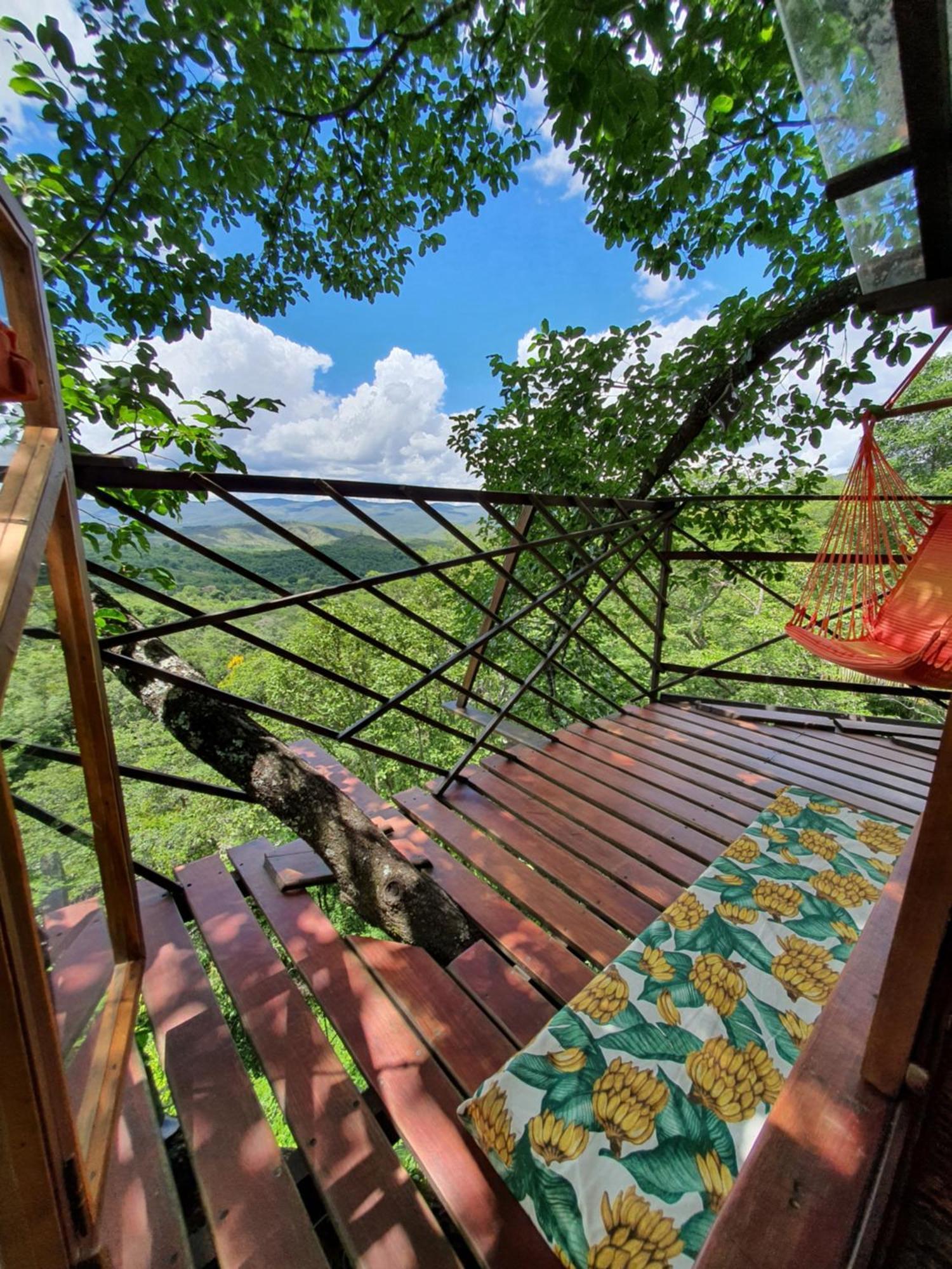 Mariri Jungle Lodge Alto Paraiso de Goias Exterior photo