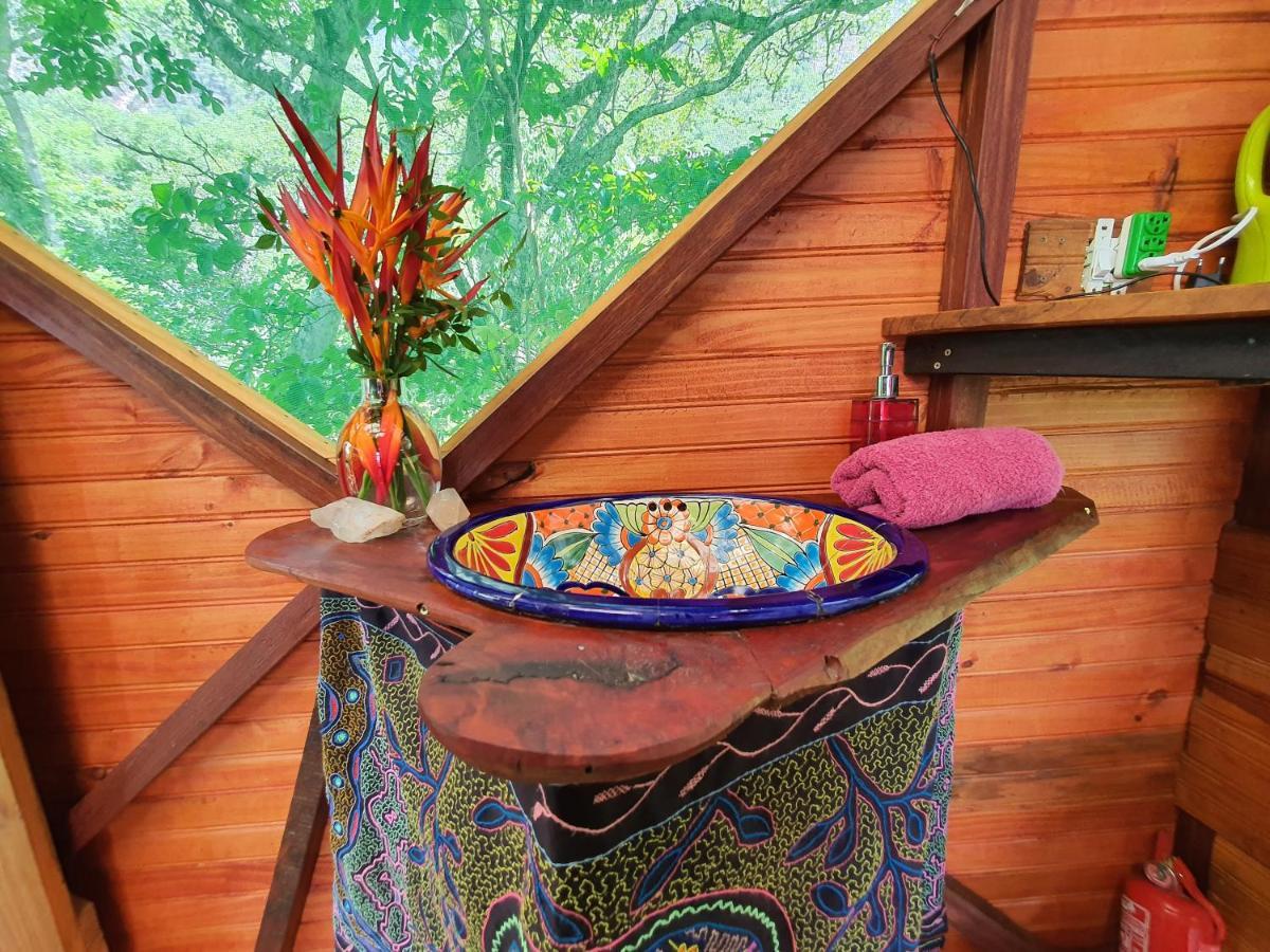Mariri Jungle Lodge Alto Paraiso de Goias Exterior photo