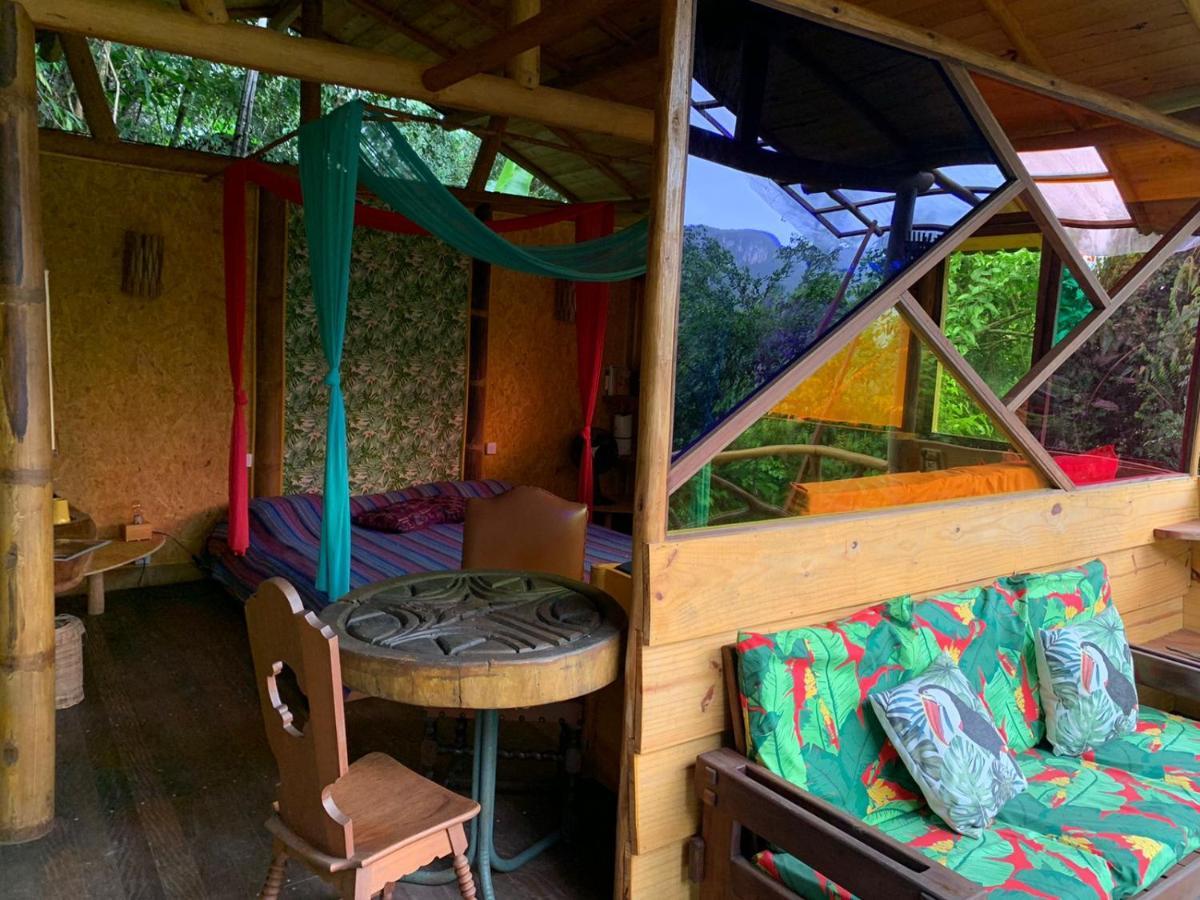 Mariri Jungle Lodge Alto Paraiso de Goias Exterior photo