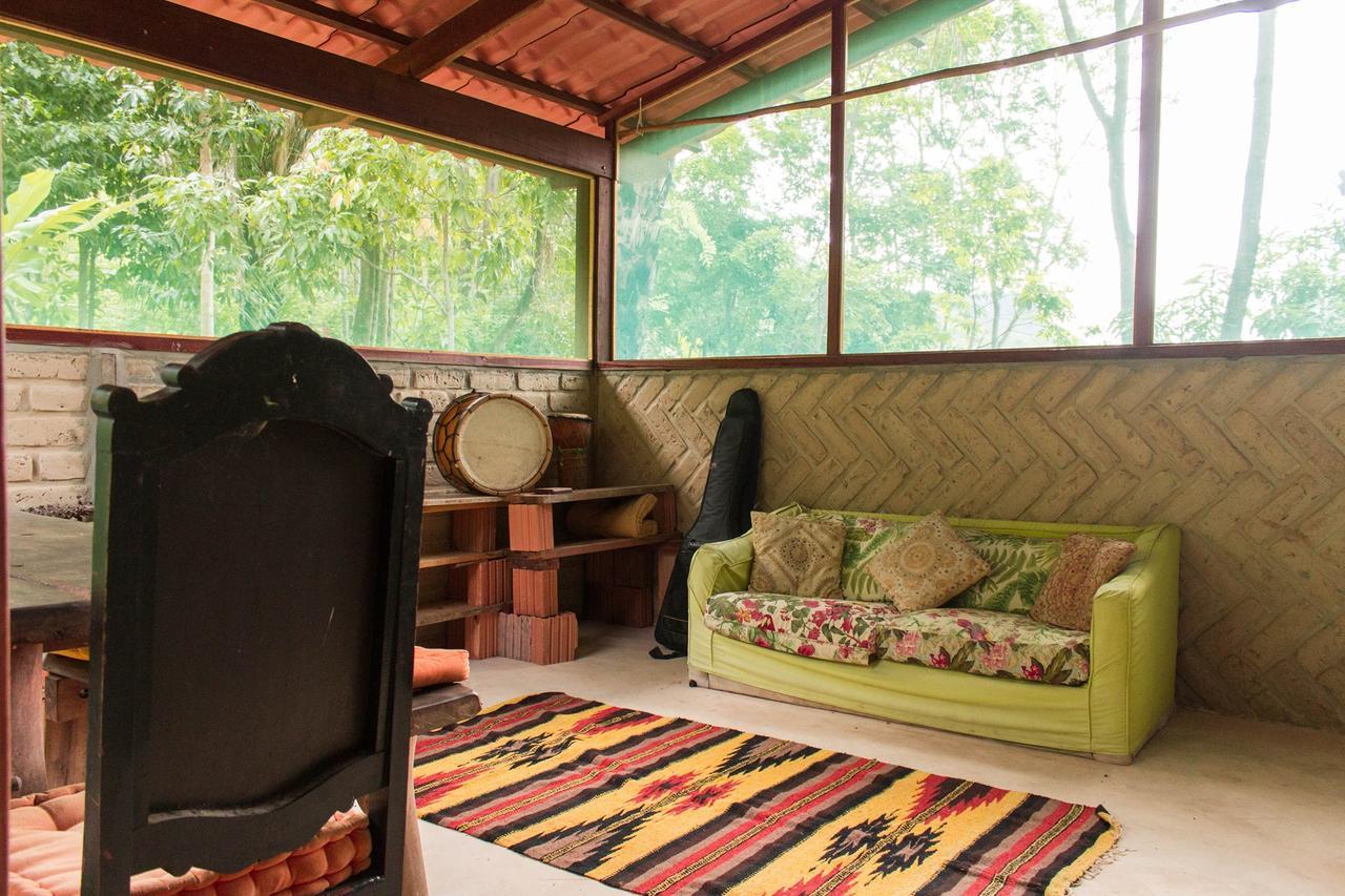 Mariri Jungle Lodge Alto Paraiso de Goias Exterior photo