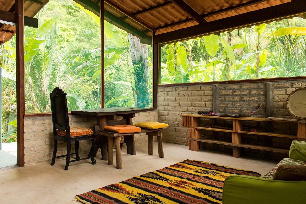 Mariri Jungle Lodge Alto Paraiso de Goias Exterior photo