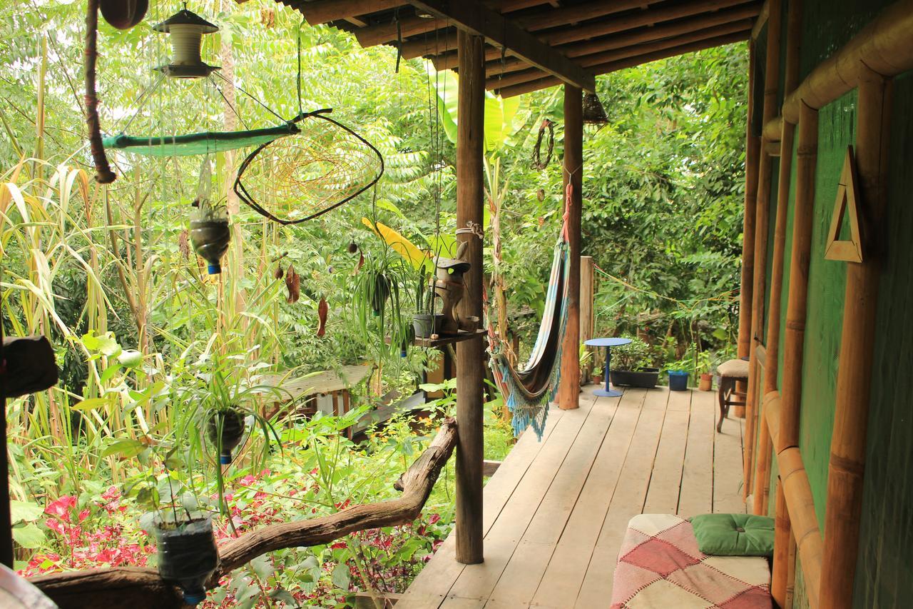 Mariri Jungle Lodge Alto Paraiso de Goias Exterior photo