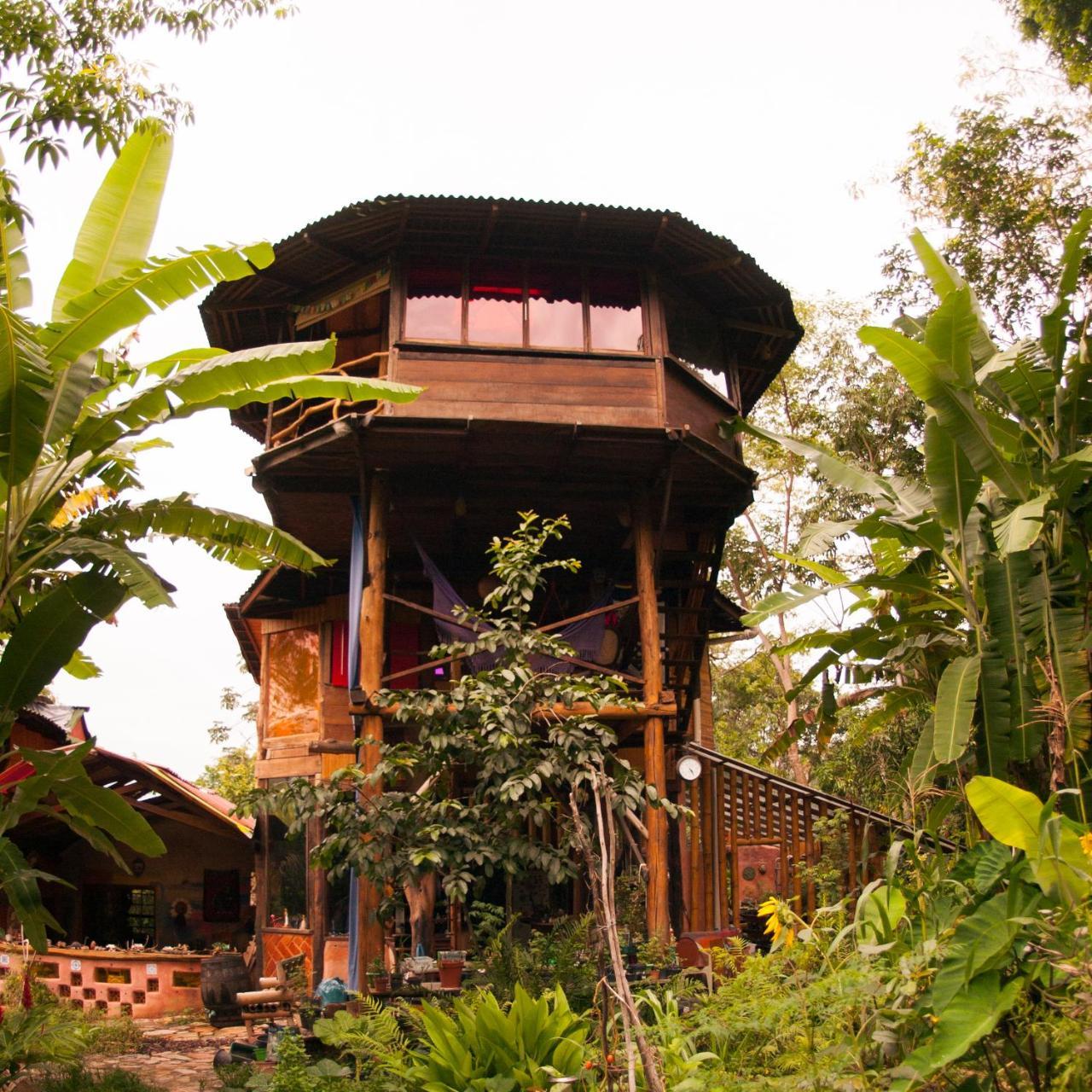 Mariri Jungle Lodge Alto Paraiso de Goias Exterior photo