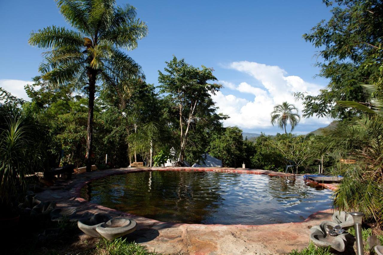 Mariri Jungle Lodge Alto Paraiso de Goias Exterior photo