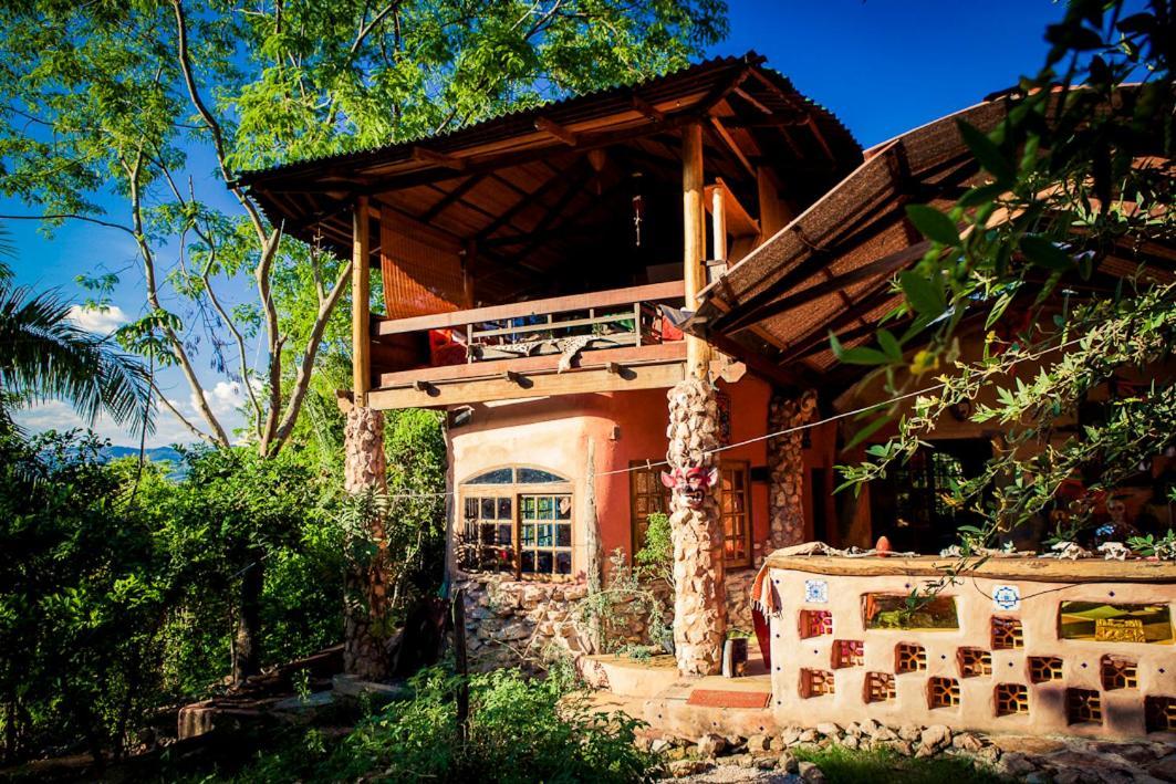 Mariri Jungle Lodge Alto Paraiso de Goias Exterior photo