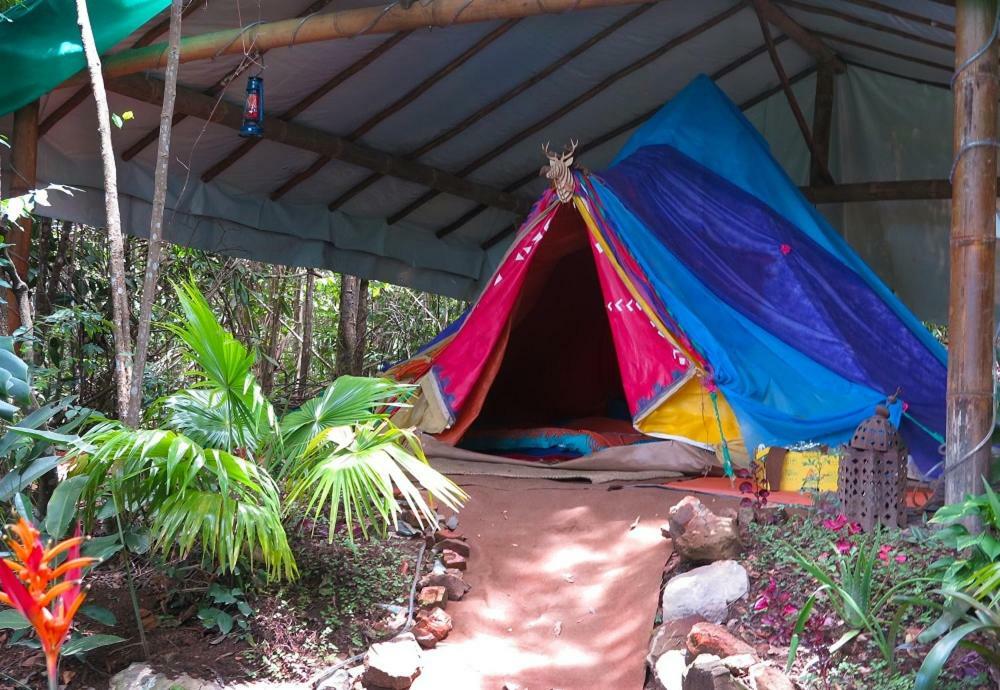 Mariri Jungle Lodge Alto Paraiso de Goias Exterior photo