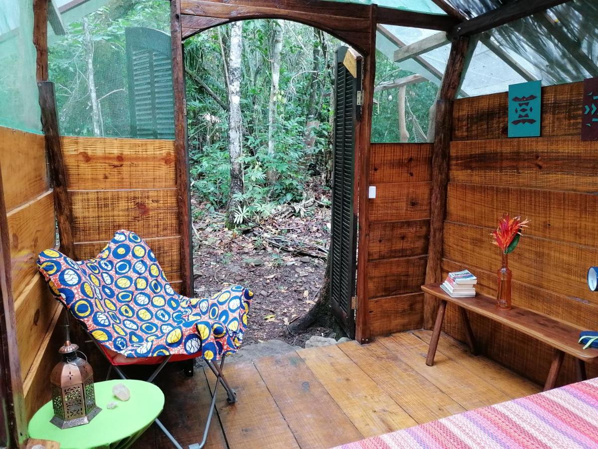 Mariri Jungle Lodge Alto Paraiso de Goias Exterior photo